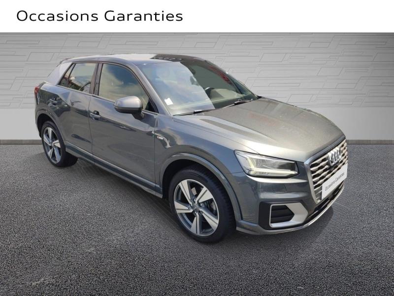 Voitures occasions Audi Q2 S line Mougins