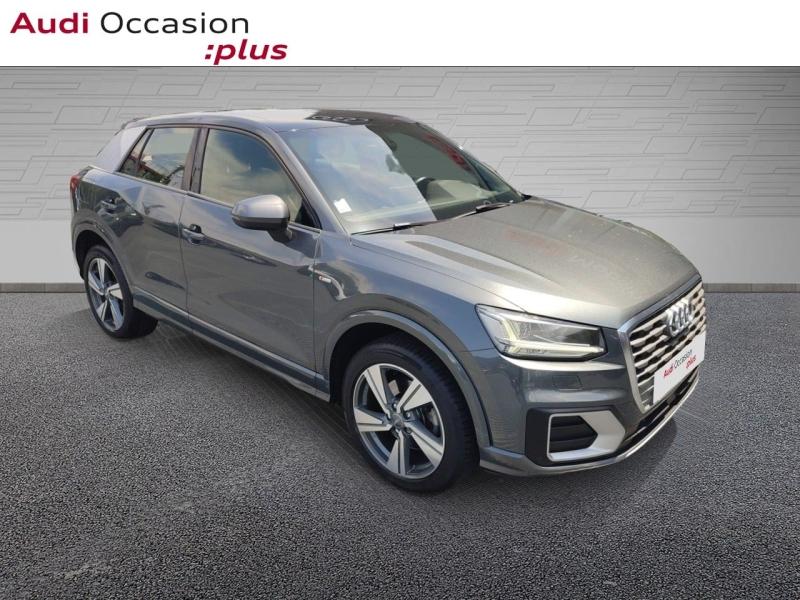 Voitures occasions Audi Q2 S line Mougins