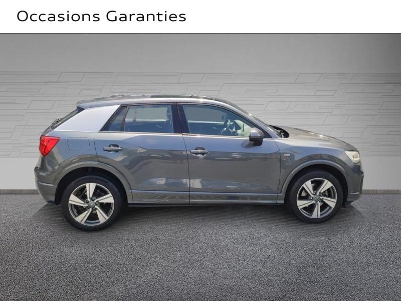 Voitures occasions Audi Q2 S line Mougins