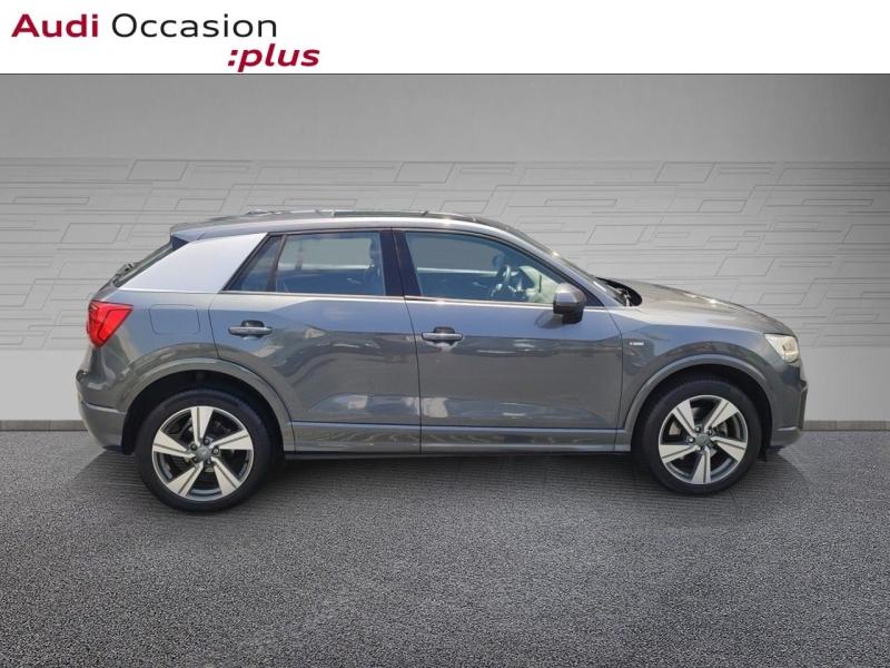 Voitures occasions Audi Q2 S line Mougins