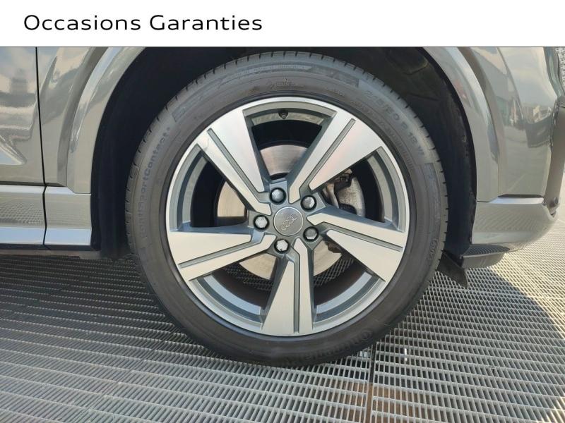 Voitures occasions Audi Q2 S line Mougins