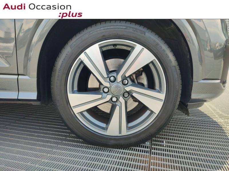 Voitures occasions Audi Q2 S line Mougins