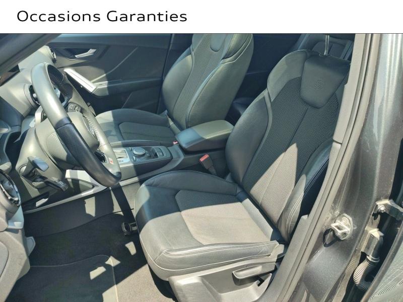 Voitures occasions Audi Q2 S line Mougins