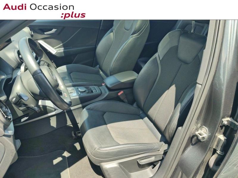 Voitures occasions Audi Q2 S line Mougins