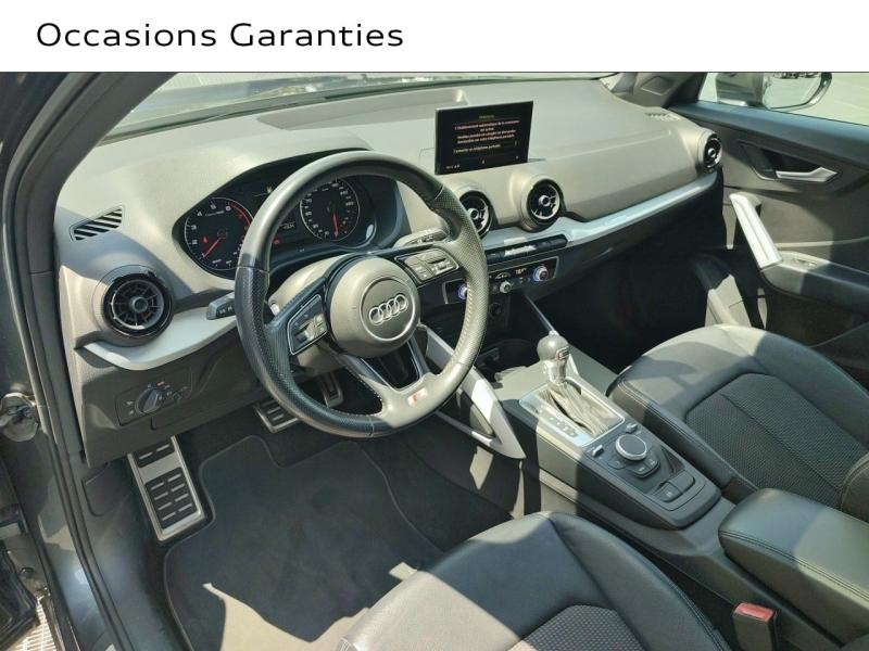 Voitures occasions Audi Q2 S line Mougins