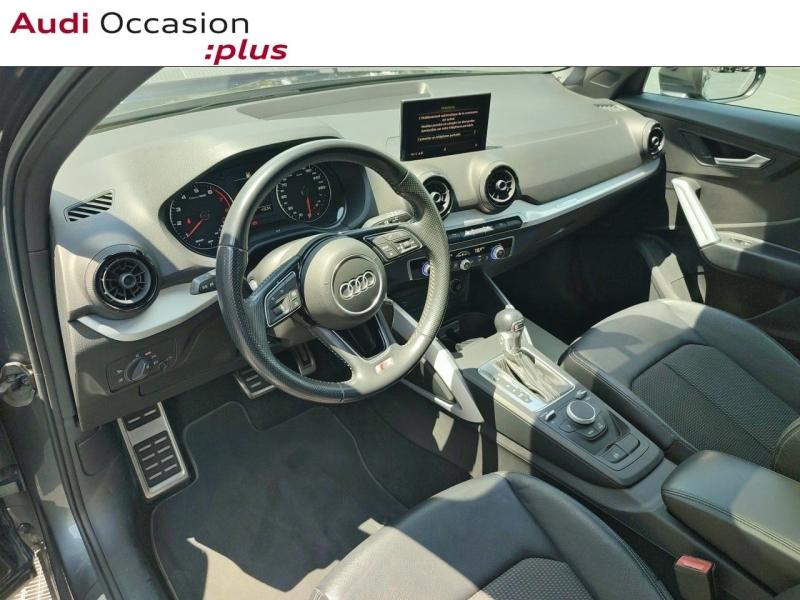 Voitures occasions Audi Q2 S line Mougins