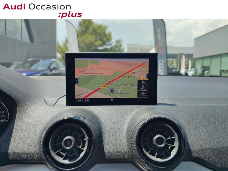 Voitures occasions Audi Q2 S line Mougins
