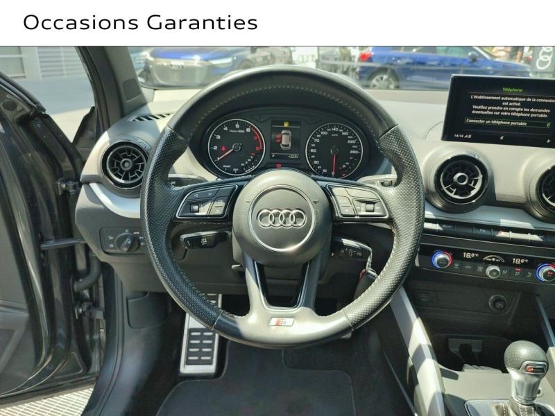 Voitures occasions Audi Q2 S line Mougins