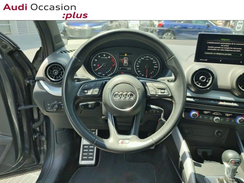 Voitures occasions Audi Q2 S line Mougins