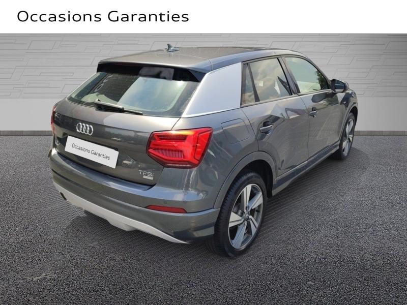 Voitures occasions Audi Q2 S line Mougins