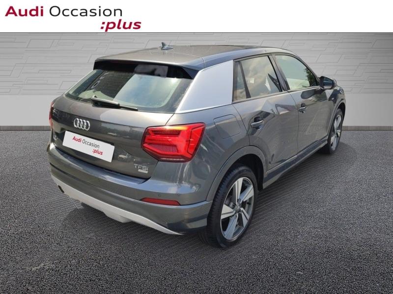 Voitures occasions Audi Q2 S line Mougins