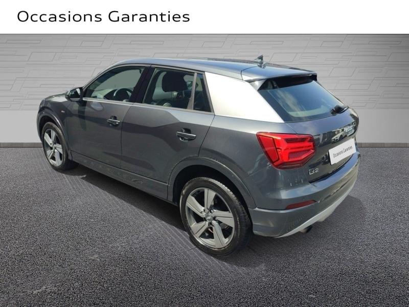 Voitures occasions Audi Q2 S line Mougins