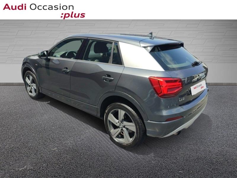 Voitures occasions Audi Q2 S line Mougins