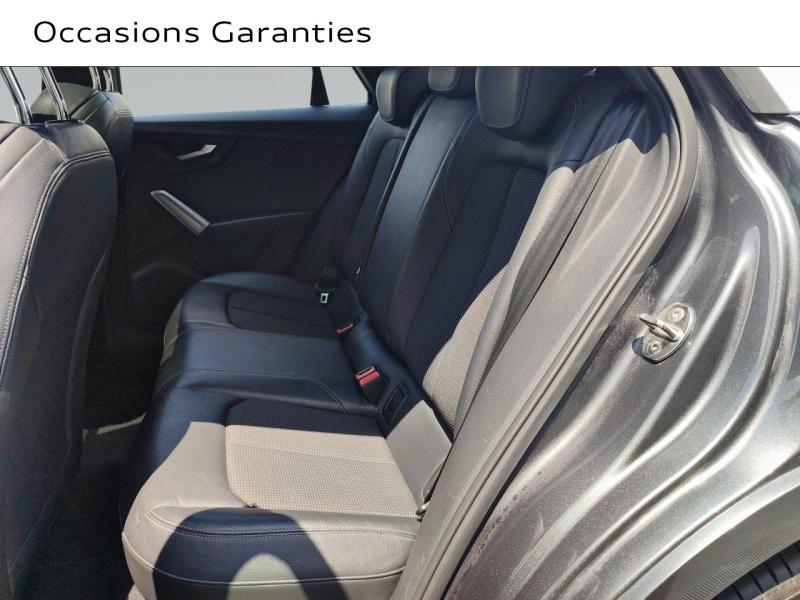 Voitures occasions Audi Q2 S line Mougins