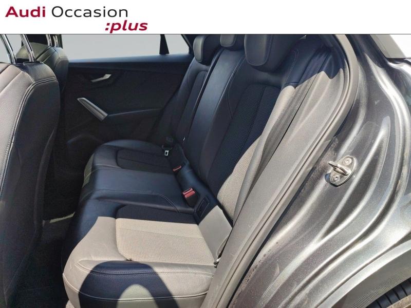 Voitures occasions Audi Q2 S line Mougins