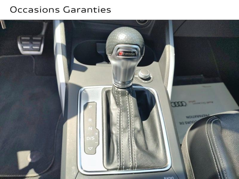 Voitures occasions Audi Q2 S line Mougins