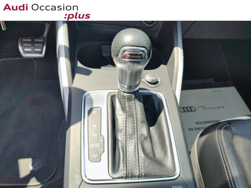 Voitures occasions Audi Q2 S line Mougins
