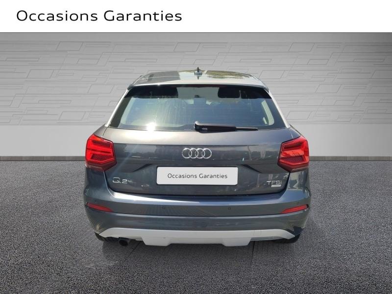 Voitures occasions Audi Q2 S line Mougins