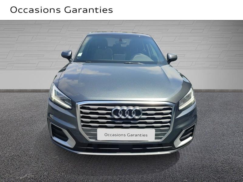 Voitures occasions Audi Q2 S line Mougins
