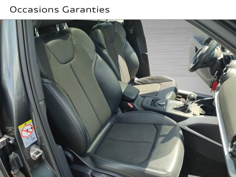 Voitures occasions Audi Q2 S line Mougins