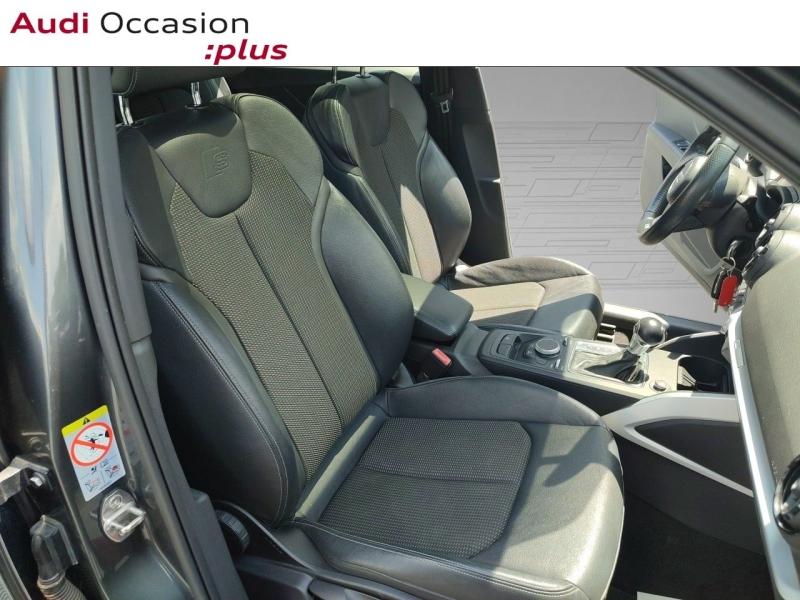 Voitures occasions Audi Q2 S line Mougins