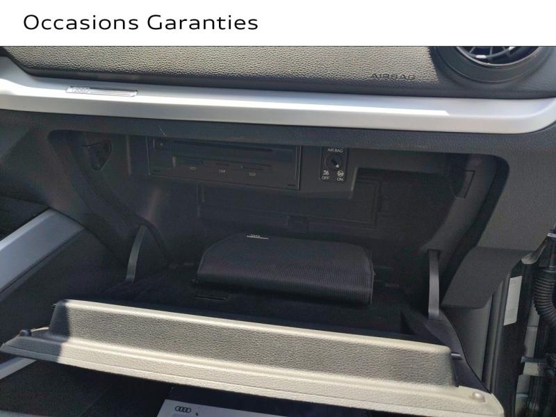 Voitures occasions Audi Q2 S line Mougins