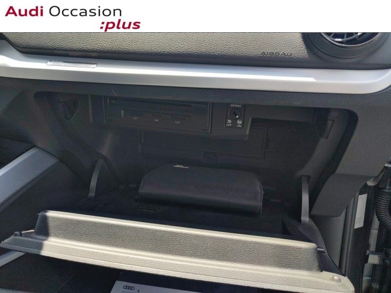 Voitures occasions Audi Q2 S line Mougins
