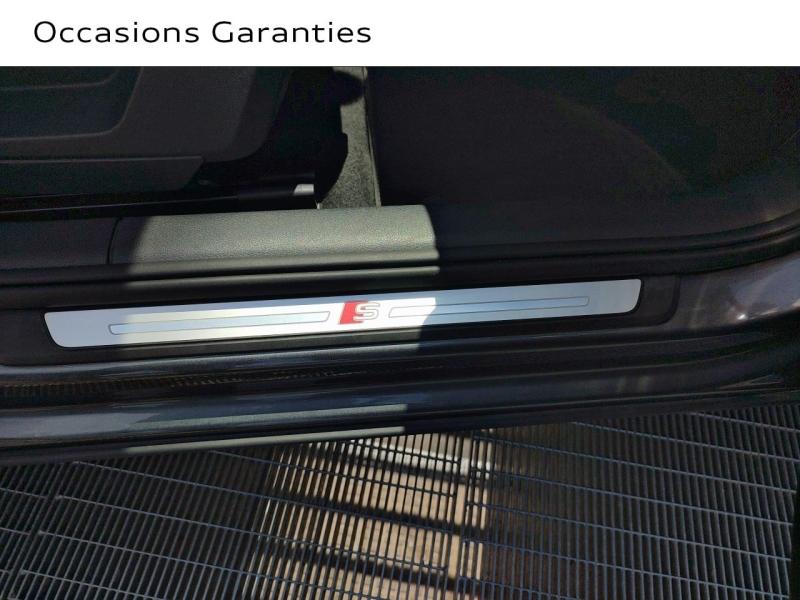 Voitures occasions Audi Q2 S line Mougins
