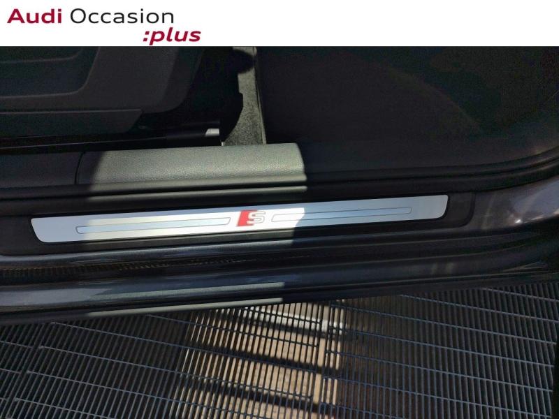 Voitures occasions Audi Q2 S line Mougins