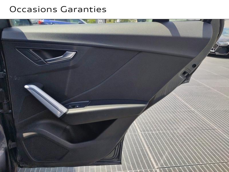 Voitures occasions Audi Q2 S line Mougins
