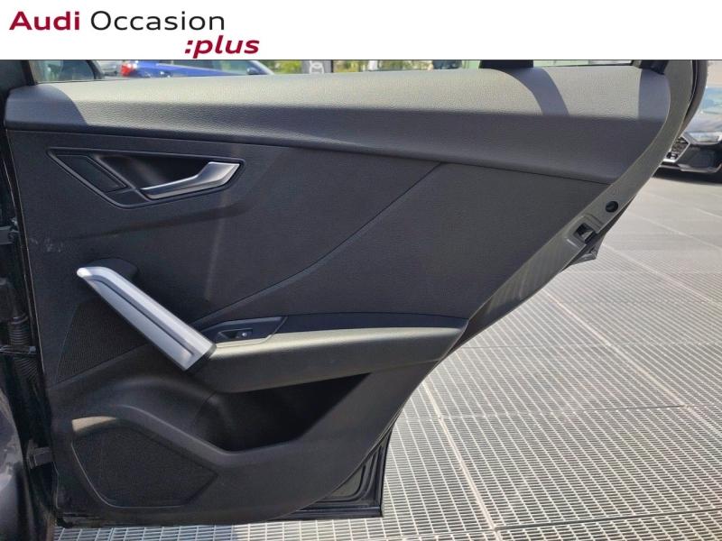 Voitures occasions Audi Q2 S line Mougins