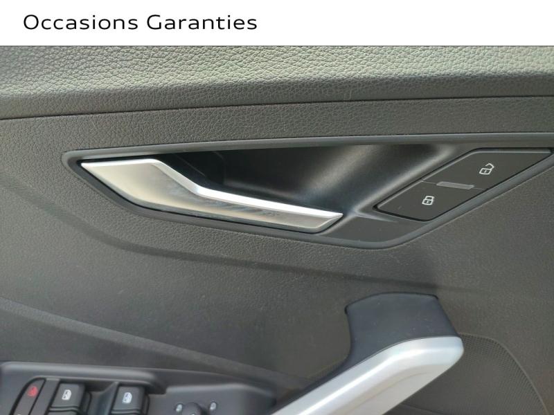 Voitures occasions Audi Q2 S line Mougins