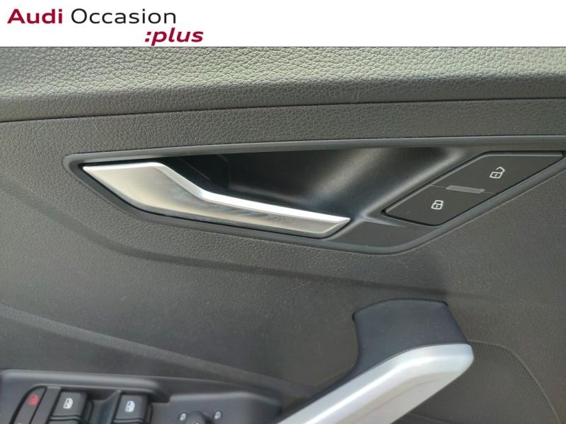 Voitures occasions Audi Q2 S line Mougins