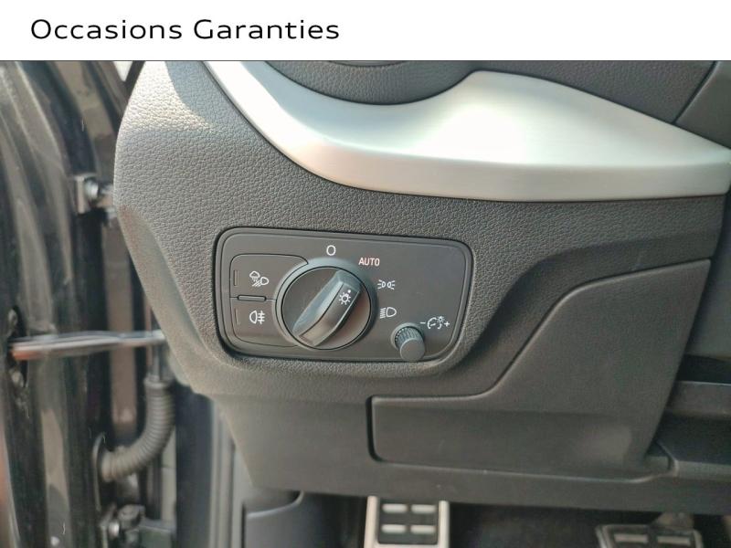 Voitures occasions Audi Q2 S line Mougins