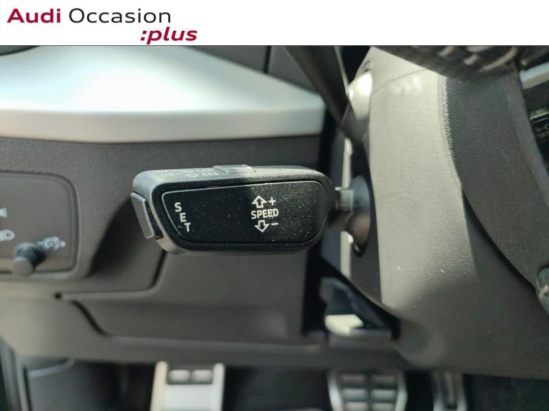 Voitures occasions Audi Q2 S line Mougins