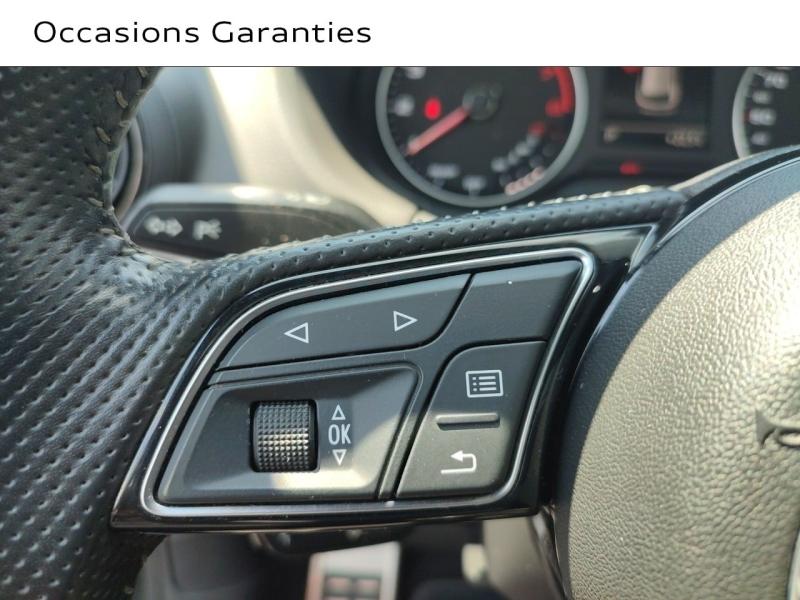 Voitures occasions Audi Q2 S line Mougins