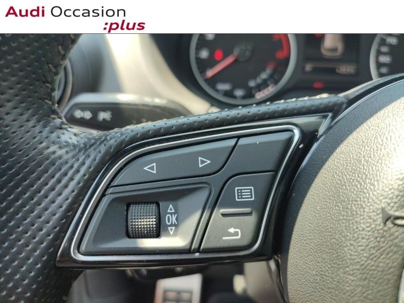Voitures occasions Audi Q2 S line Mougins