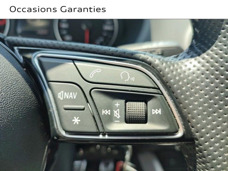 Voitures occasions Audi Q2 S line Mougins
