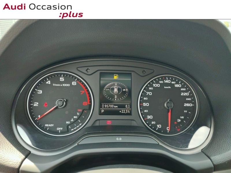 Voitures occasions Audi Q2 S line Mougins