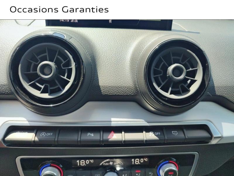 Voitures occasions Audi Q2 S line Mougins
