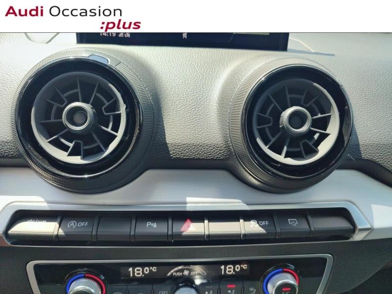 Voitures occasions Audi Q2 S line Mougins