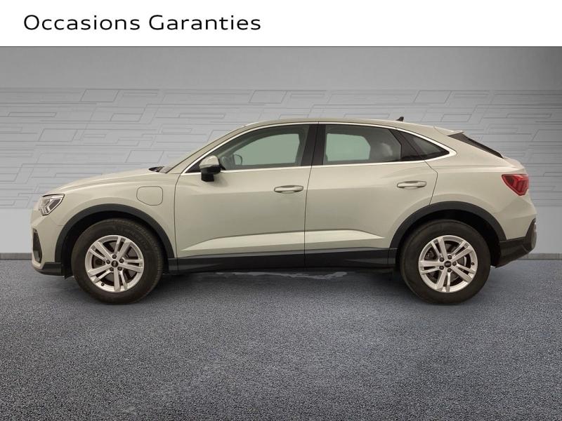 Voitures occasions Audi Q3 Sportback Business Executive Mougins