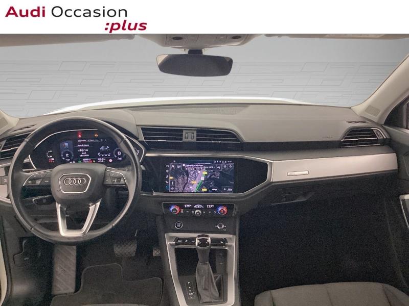 Voitures occasions Audi Q3 Sportback Business Executive Mougins