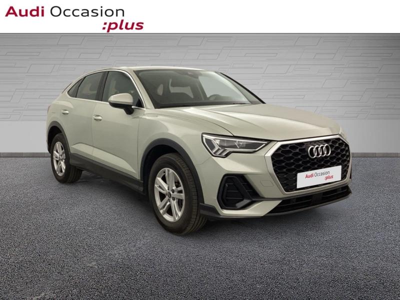 Voitures occasions Audi Q3 Sportback Business Executive Mougins
