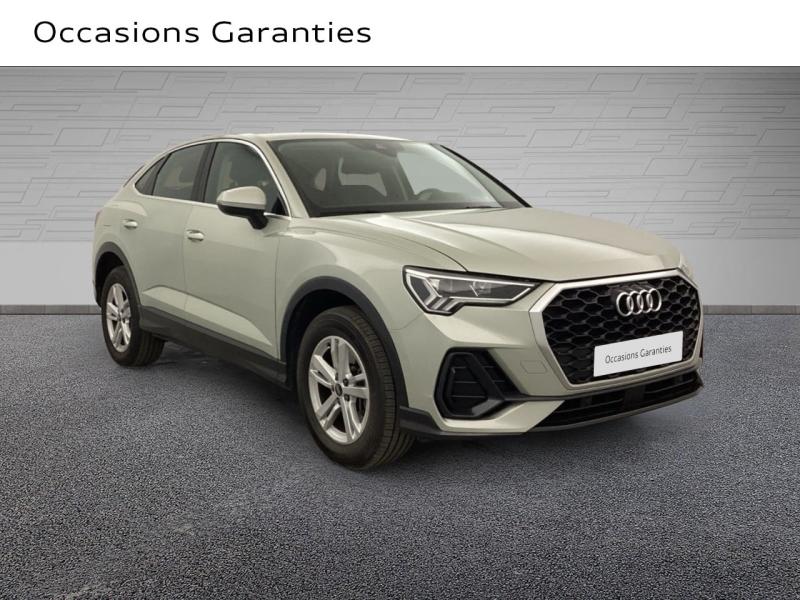Voitures occasions Audi Q3 Sportback Business Executive Mougins