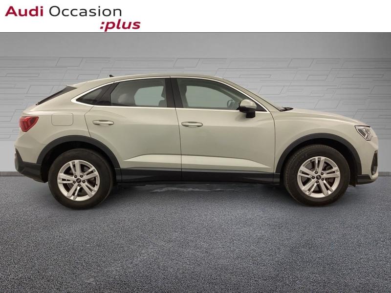 Voitures occasions Audi Q3 Sportback Business Executive Mougins