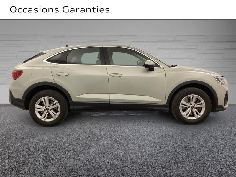Voitures occasions Audi Q3 Sportback Business Executive Mougins