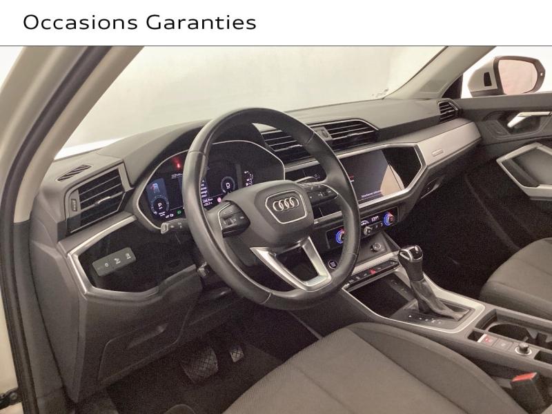 Voitures occasions Audi Q3 Sportback Business Executive Mougins