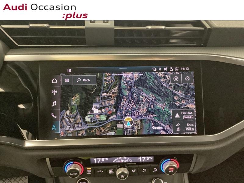 Voitures occasions Audi Q3 Sportback Business Executive Mougins