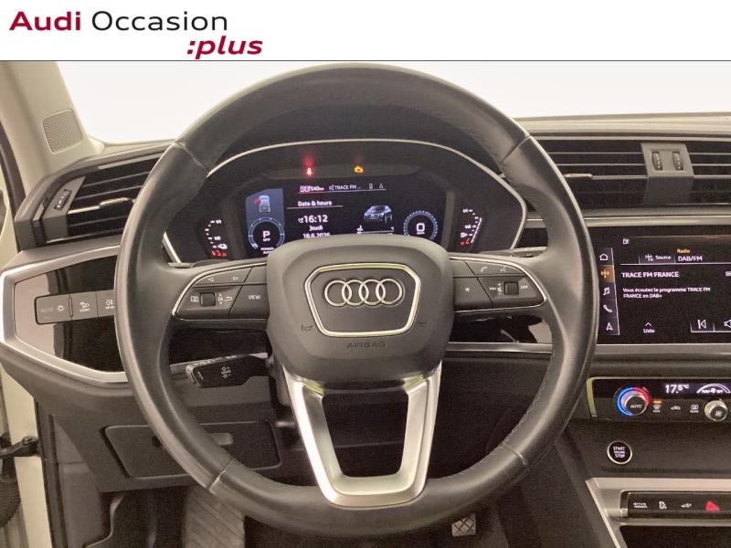 Voitures occasions Audi Q3 Sportback Business Executive Mougins